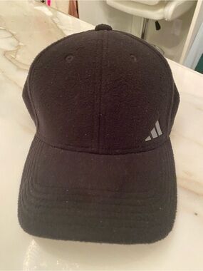 adidas Black Women's Baseball Cap